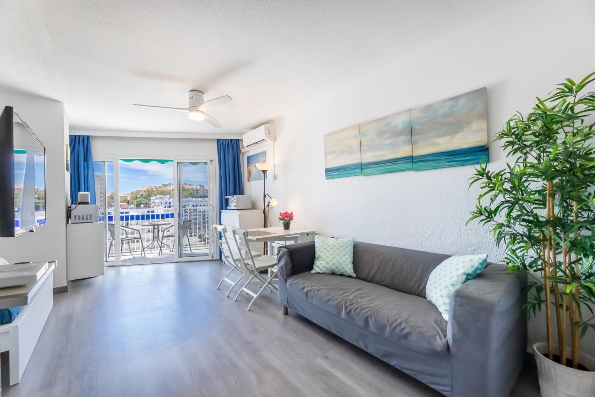 Vb Benalmadena 1 Bedroom Waterfront Apt Exterior photo
