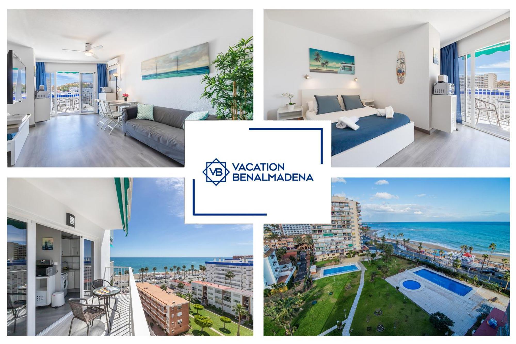 Vb Benalmadena 1 Bedroom Waterfront Apt Exterior photo